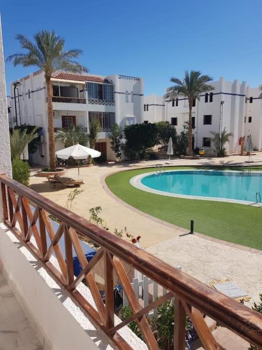 Riviera Resort Apartment - Pool View & Wifi Sharm el-Sheikh Luaran gambar