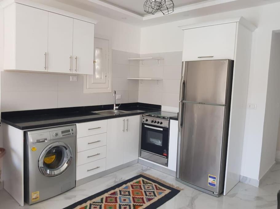 Riviera Resort Apartment - Pool View & Wifi Sharm el-Sheikh Luaran gambar