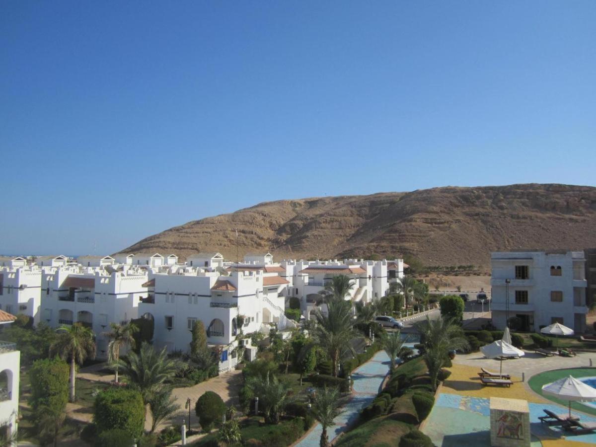 Riviera Resort Apartment - Pool View & Wifi Sharm el-Sheikh Luaran gambar