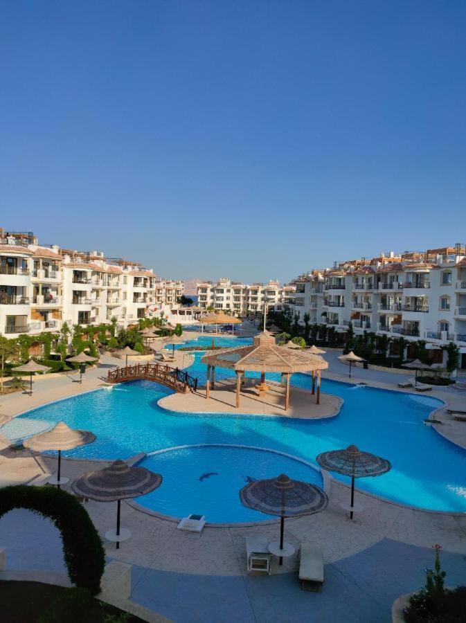 Riviera Resort Apartment - Pool View & Wifi Sharm el-Sheikh Luaran gambar