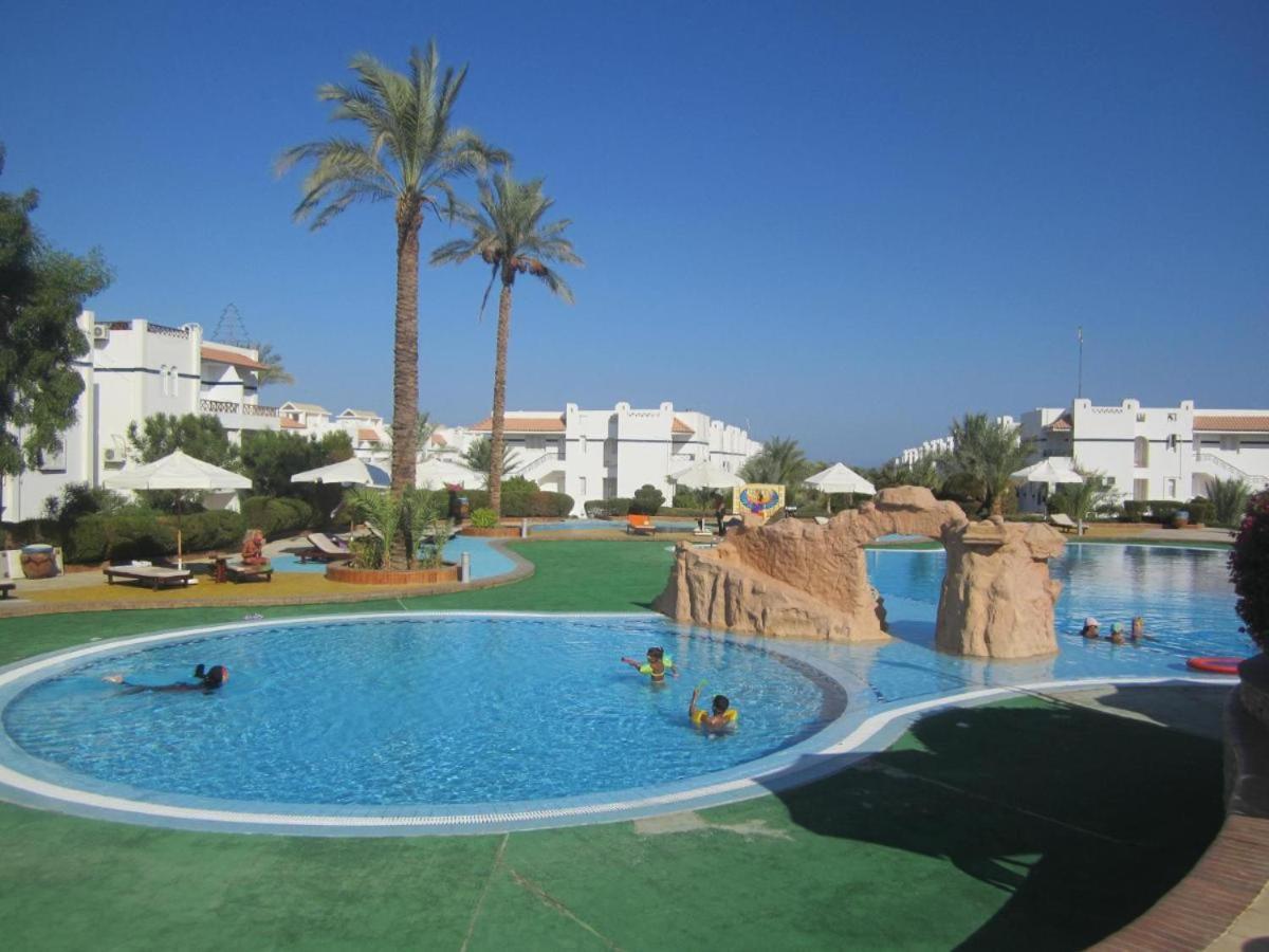 Riviera Resort Apartment - Pool View & Wifi Sharm el-Sheikh Luaran gambar