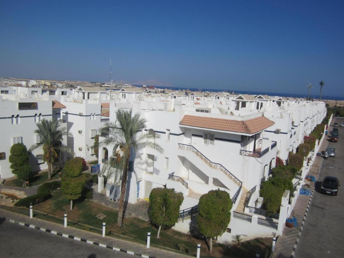 Riviera Resort Apartment - Pool View & Wifi Sharm el-Sheikh Luaran gambar
