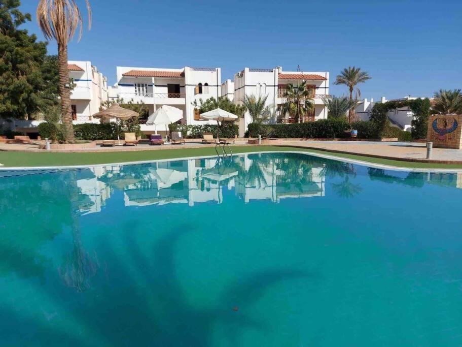 Riviera Resort Apartment - Pool View & Wifi Sharm el-Sheikh Luaran gambar