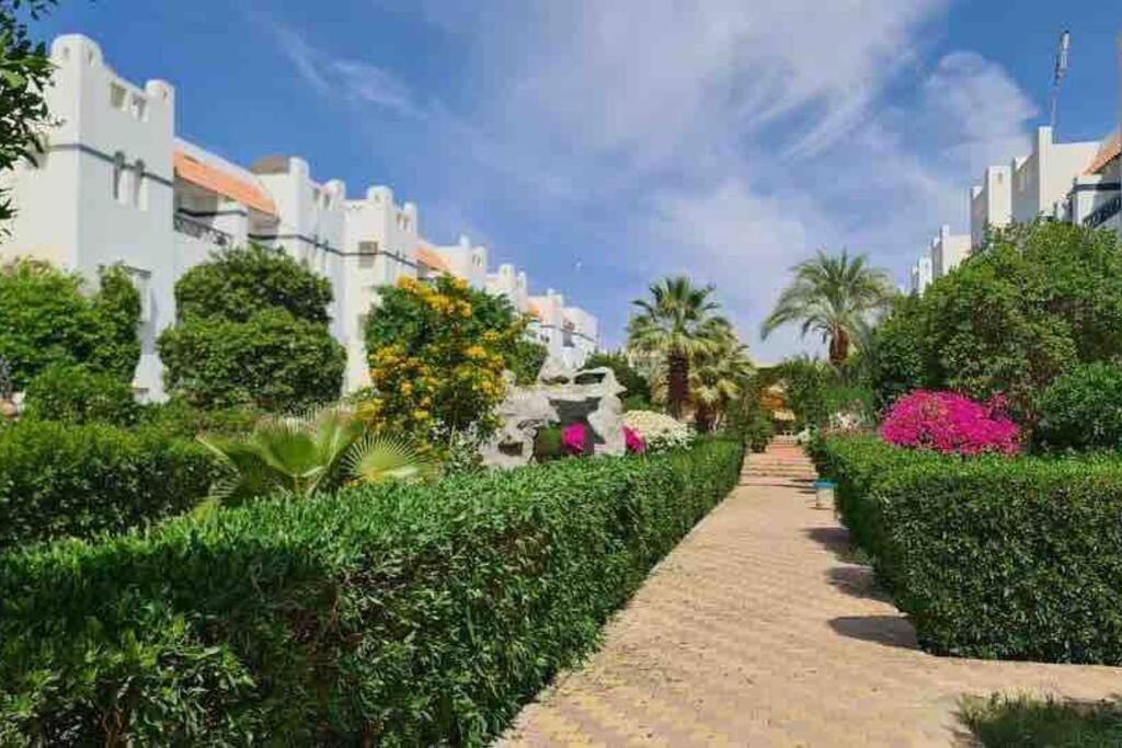 Riviera Resort Apartment - Pool View & Wifi Sharm el-Sheikh Luaran gambar