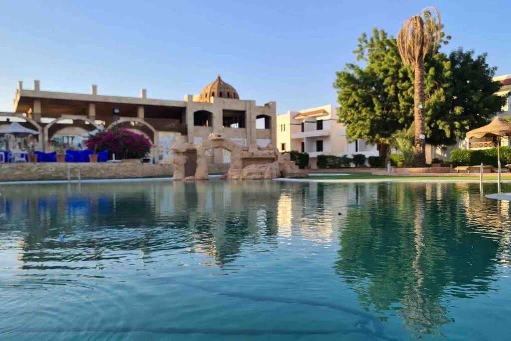 Riviera Resort Apartment - Pool View & Wifi Sharm el-Sheikh Luaran gambar