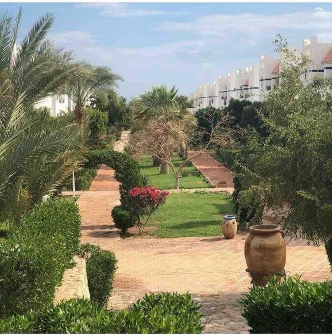 Riviera Resort Apartment - Pool View & Wifi Sharm el-Sheikh Luaran gambar