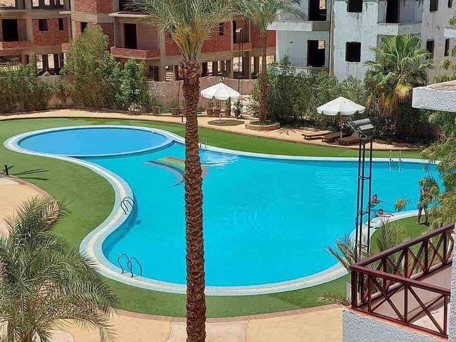 Riviera Resort Apartment - Pool View & Wifi Sharm el-Sheikh Luaran gambar