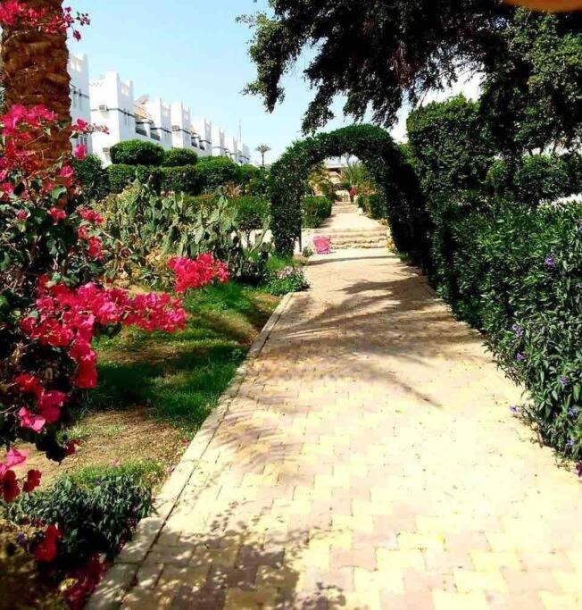 Riviera Resort Apartment - Pool View & Wifi Sharm el-Sheikh Luaran gambar