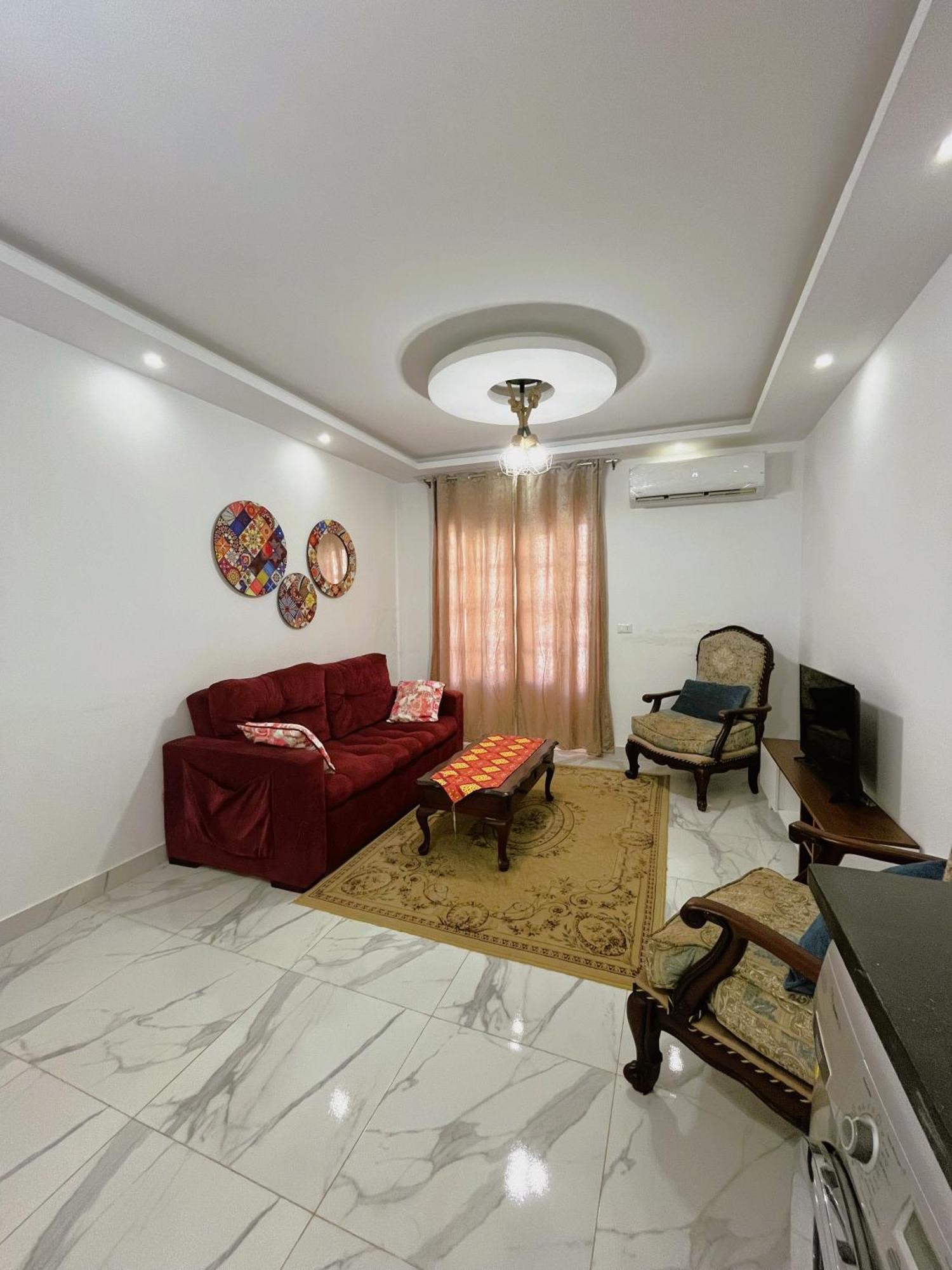Riviera Resort Apartment - Pool View & Wifi Sharm el-Sheikh Luaran gambar