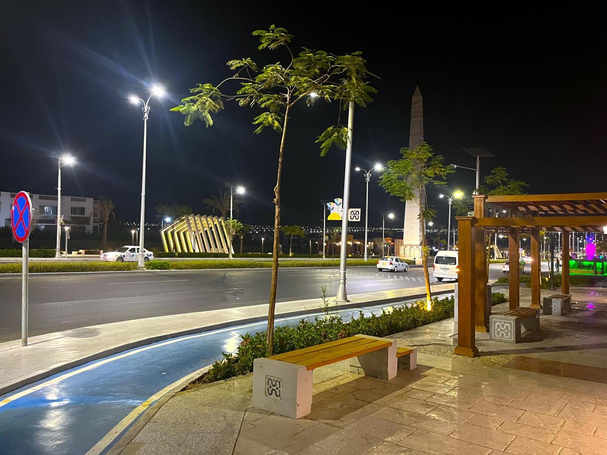 Riviera Resort Apartment - Pool View & Wifi Sharm el-Sheikh Luaran gambar