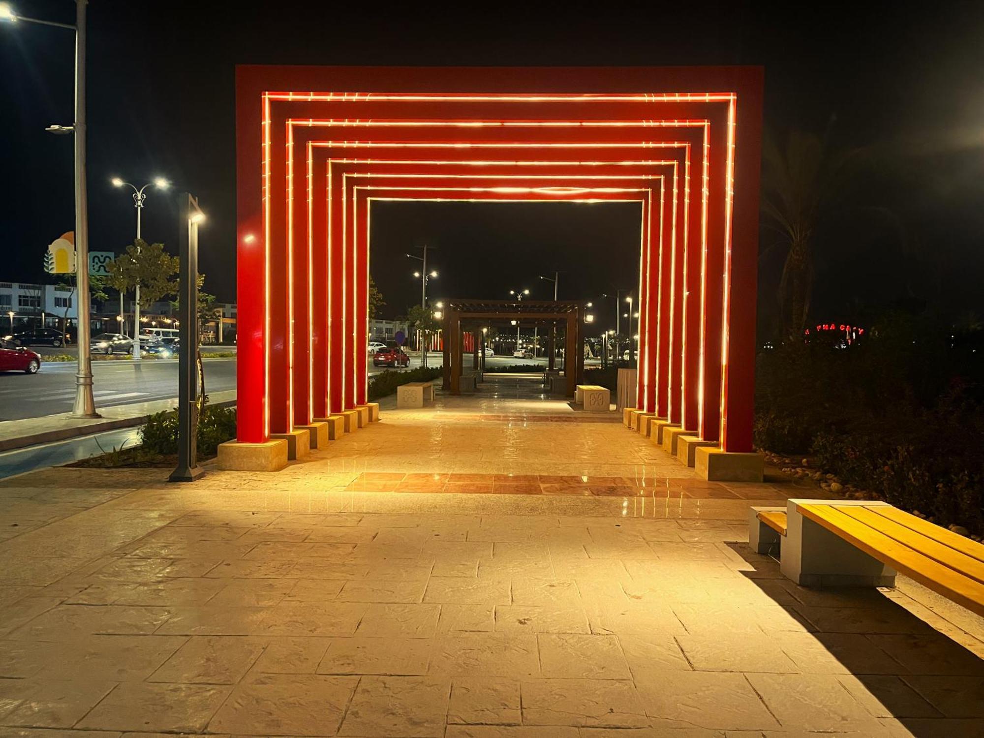 Riviera Resort Apartment - Pool View & Wifi Sharm el-Sheikh Luaran gambar