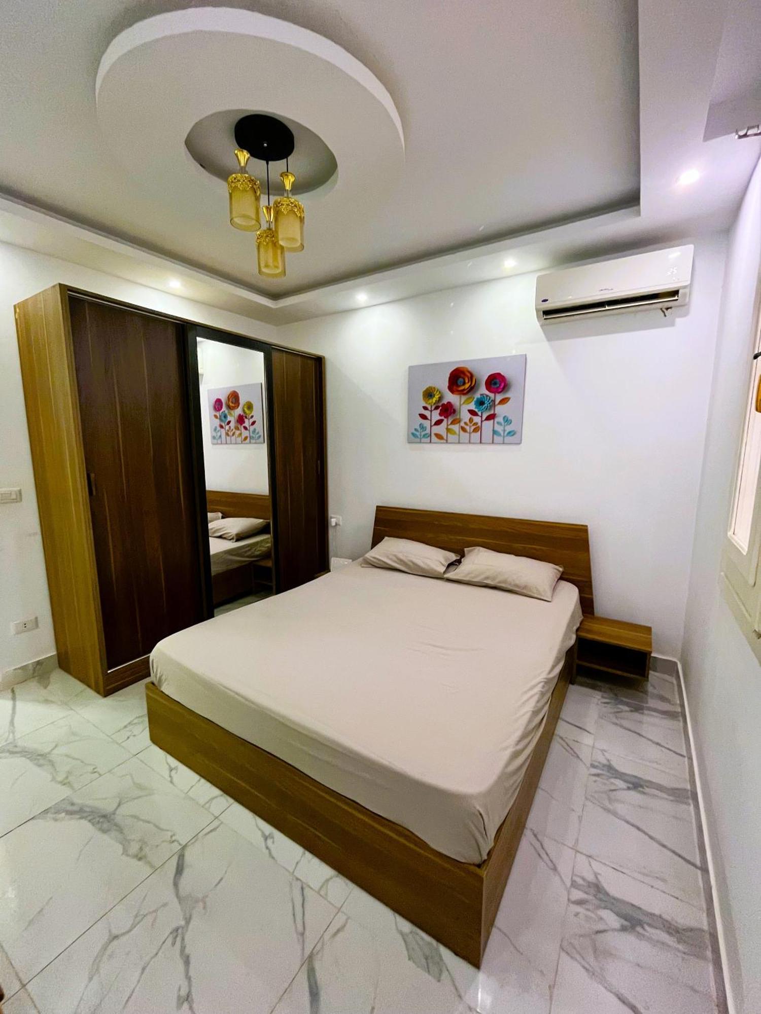 Riviera Resort Apartment - Pool View & Wifi Sharm el-Sheikh Luaran gambar